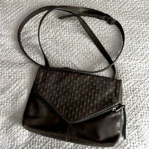 Hobo Crossbody Leather Purse